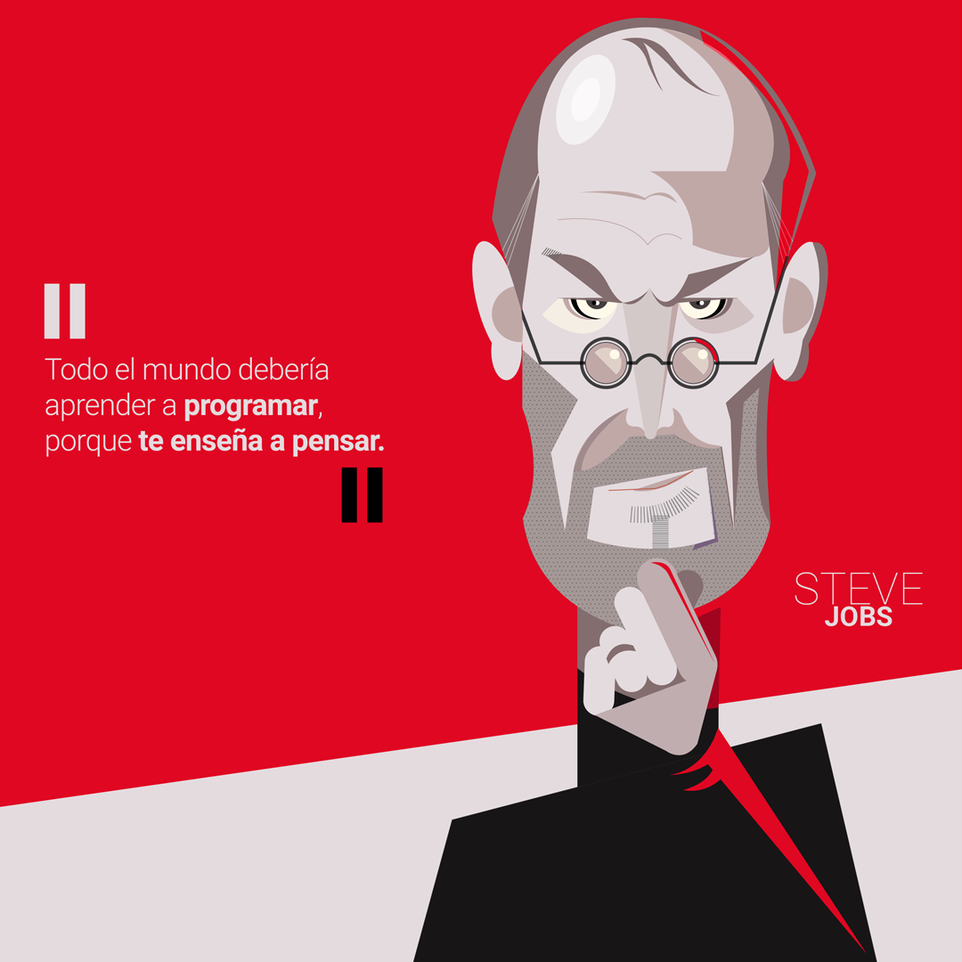 diseño web - whatsapp - diseño responsivo tucuman - tucuman - tienda virtual - steve jobs